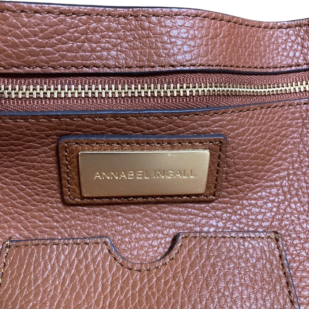 アナベルインガル Isabella レザートートバッグ