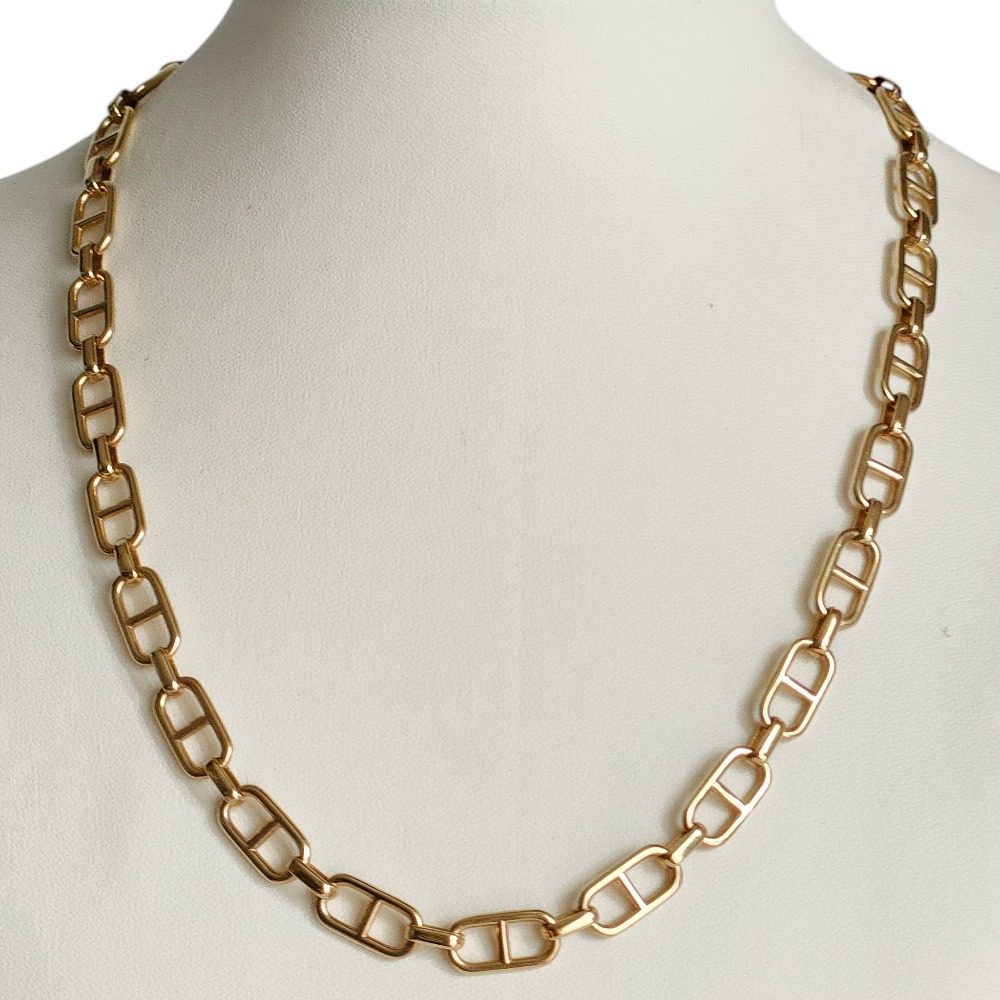 ガブリエラアルティガス Stirrup Chain ネックレス