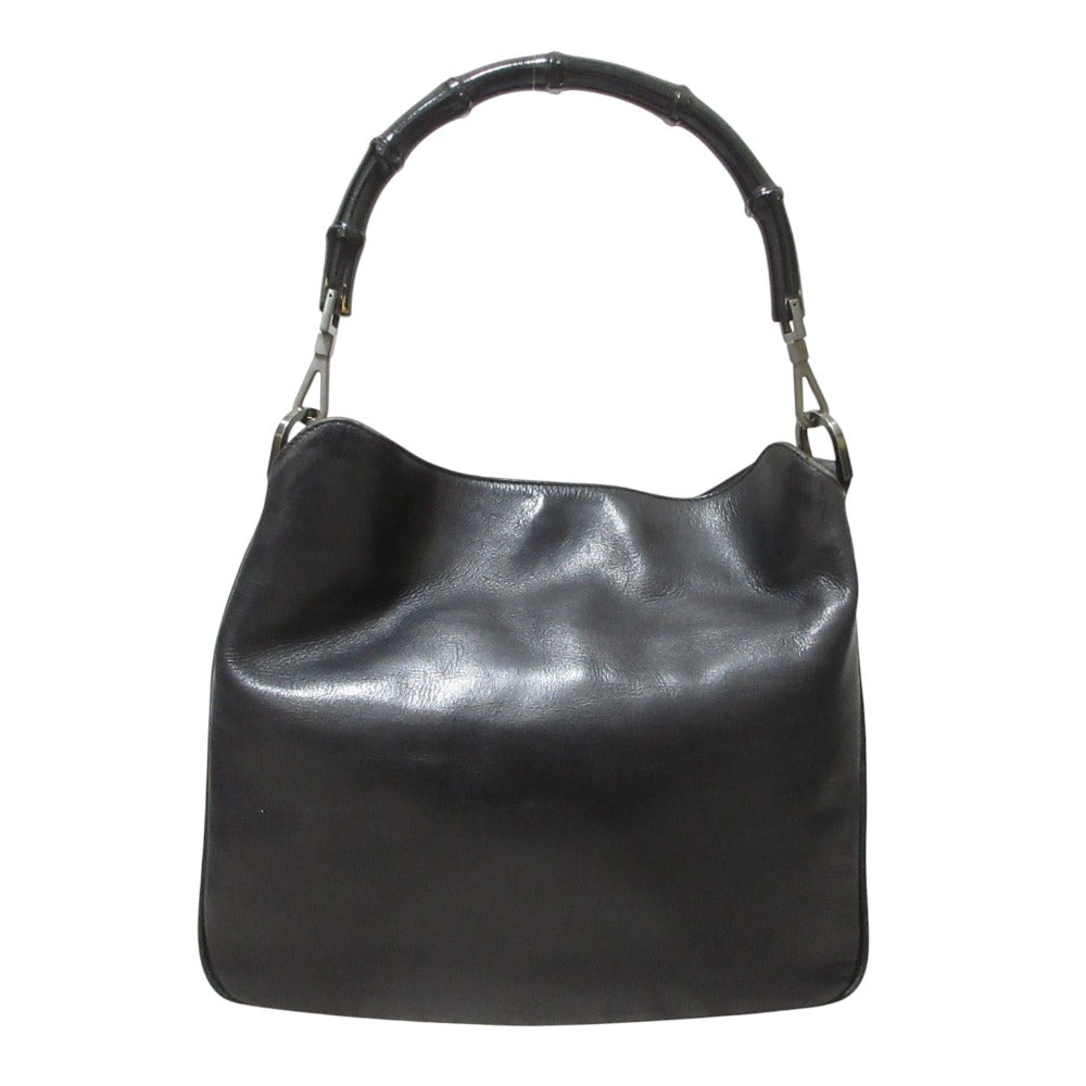 グッチ レザー2wayハンドバッグ