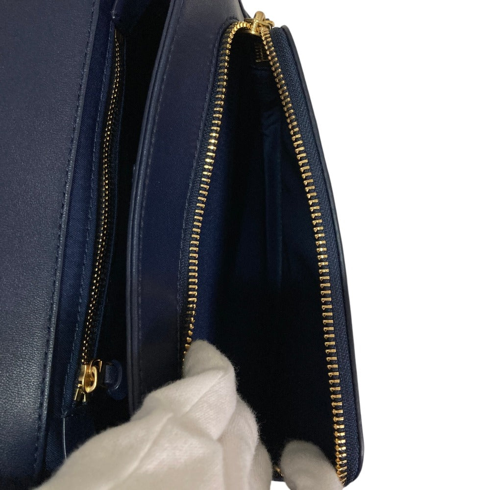 トリーバーチ フレミング レザー2wayショルダーバッグ