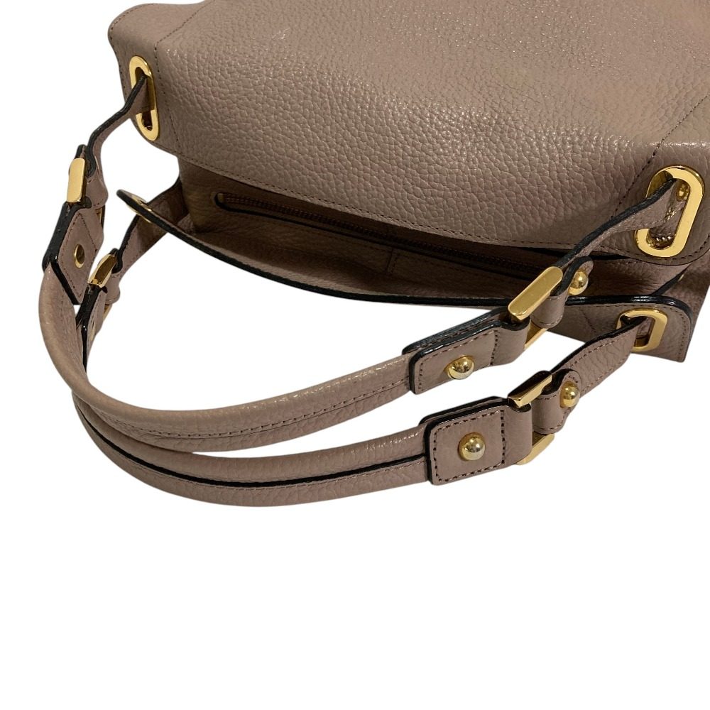 イアンヌ Olivia レザー2wayショルダーバッグ