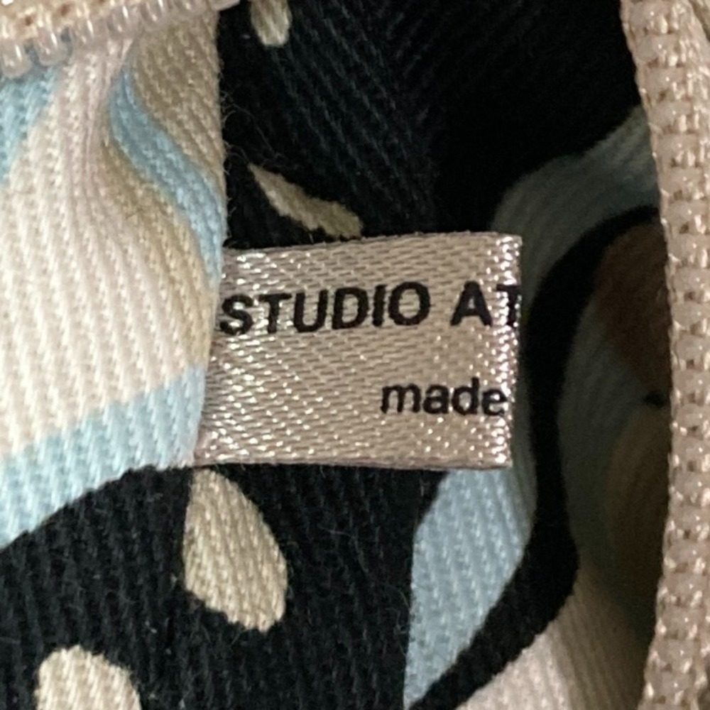 イアンヌ Olivia レザー2wayショルダーバッグ