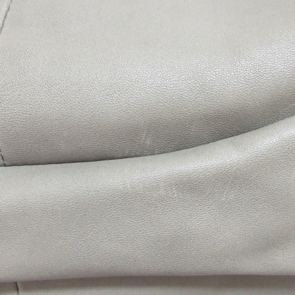 アンドレアマビアーニ レザー トートバッグ