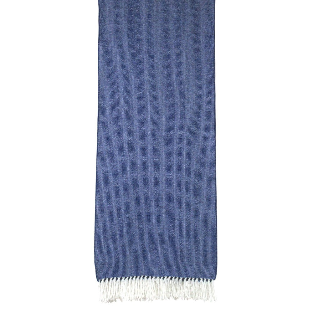 エルメネジルドゼニア カシミヤウールマフラー