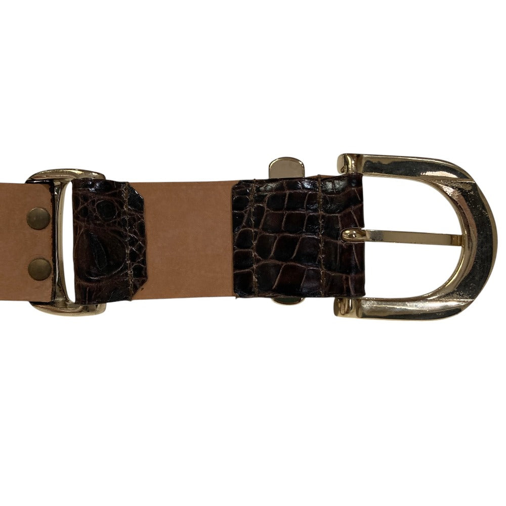 マックスマーラ レザーベルト
