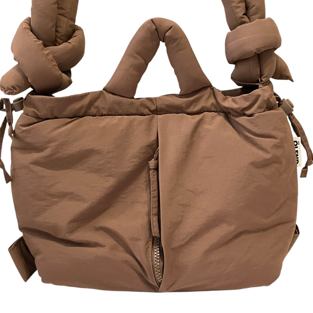 OLEND COMPACT ONA SOFT BAG トートバッグ