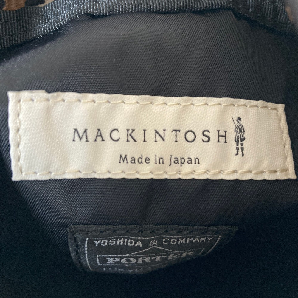 マッキントッシュポーター SNACK PACK POUCH MINI 巾着ポーチ