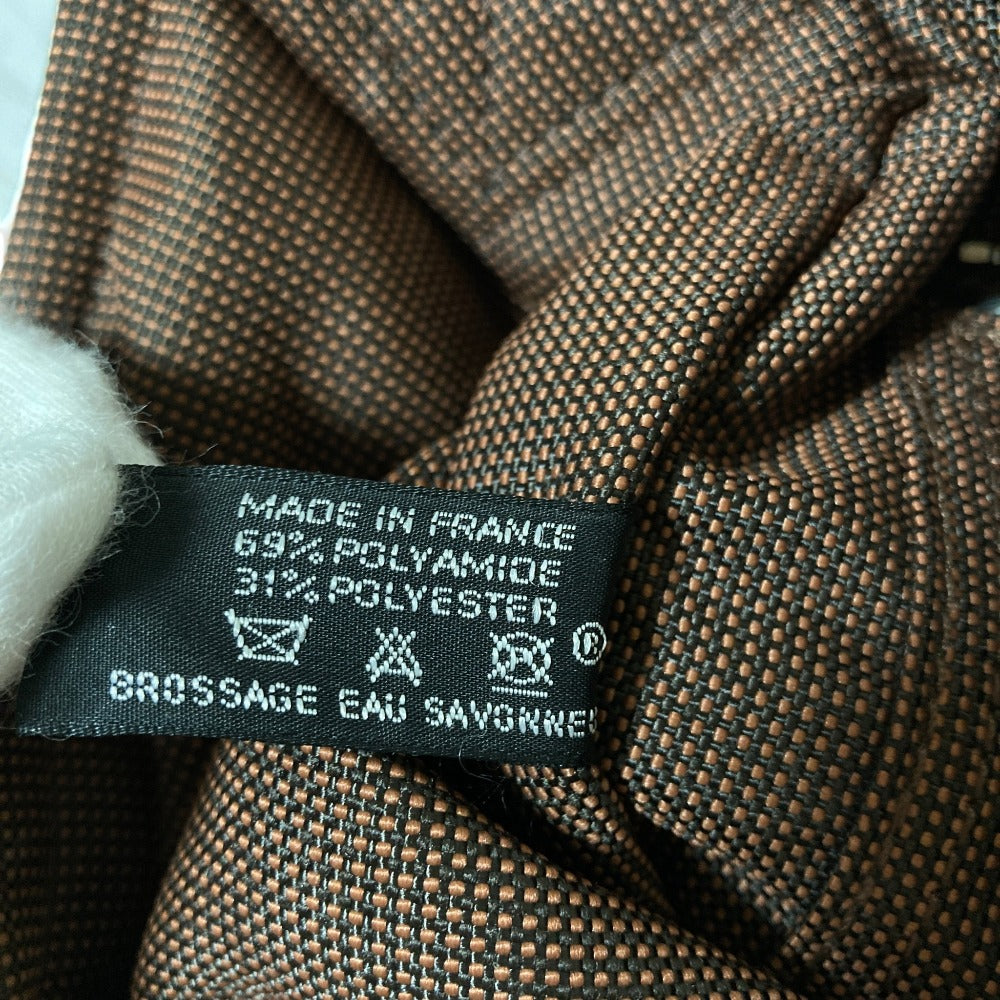 エルメス エールライン ナイロンキャンバス ショルダーバッグ PM