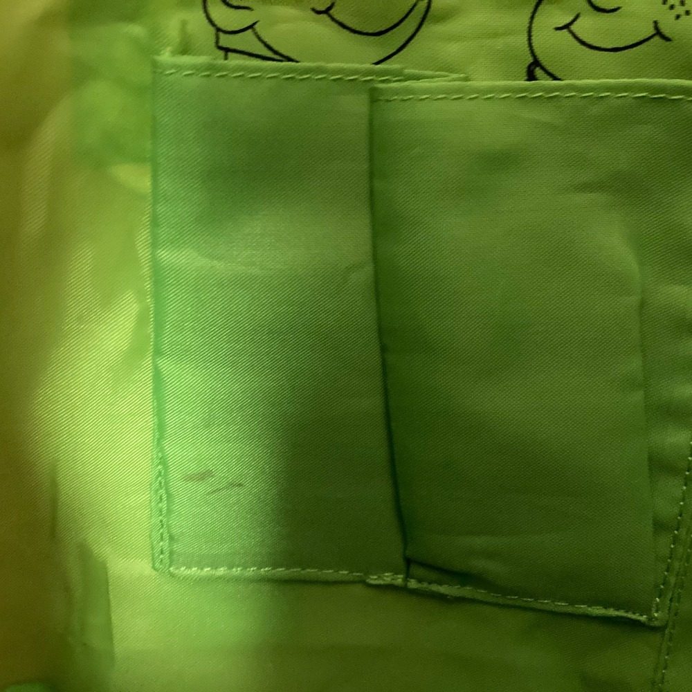 イアパピヨネPEZコラボ2WAYトートバッグ