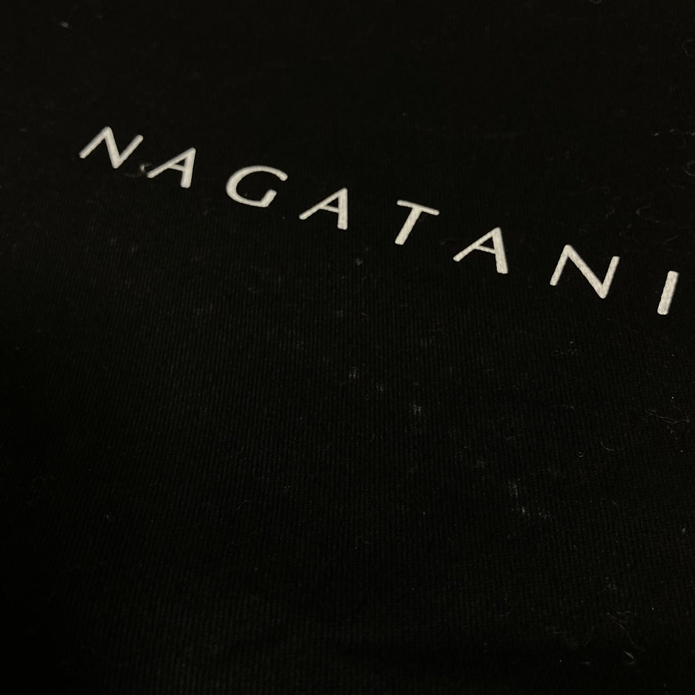 ナガタニ 型押しレザー2WAYショルダーハンドバッグ