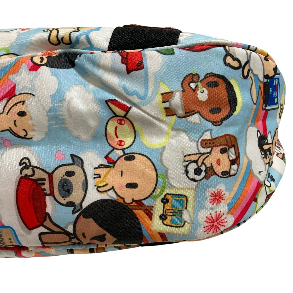 レスポートサック tokidoki 限定トートバッグ