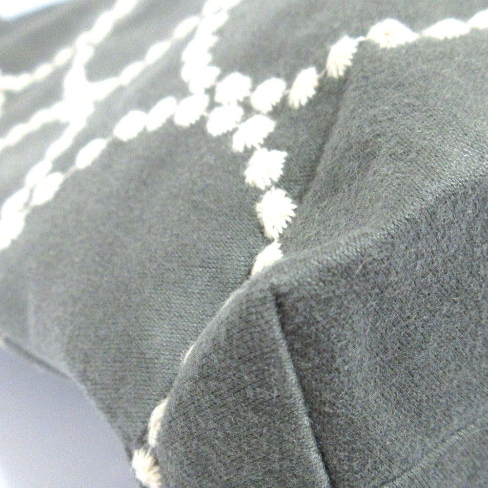 ミナペルホネン tambourine 刺繍トートバッグ