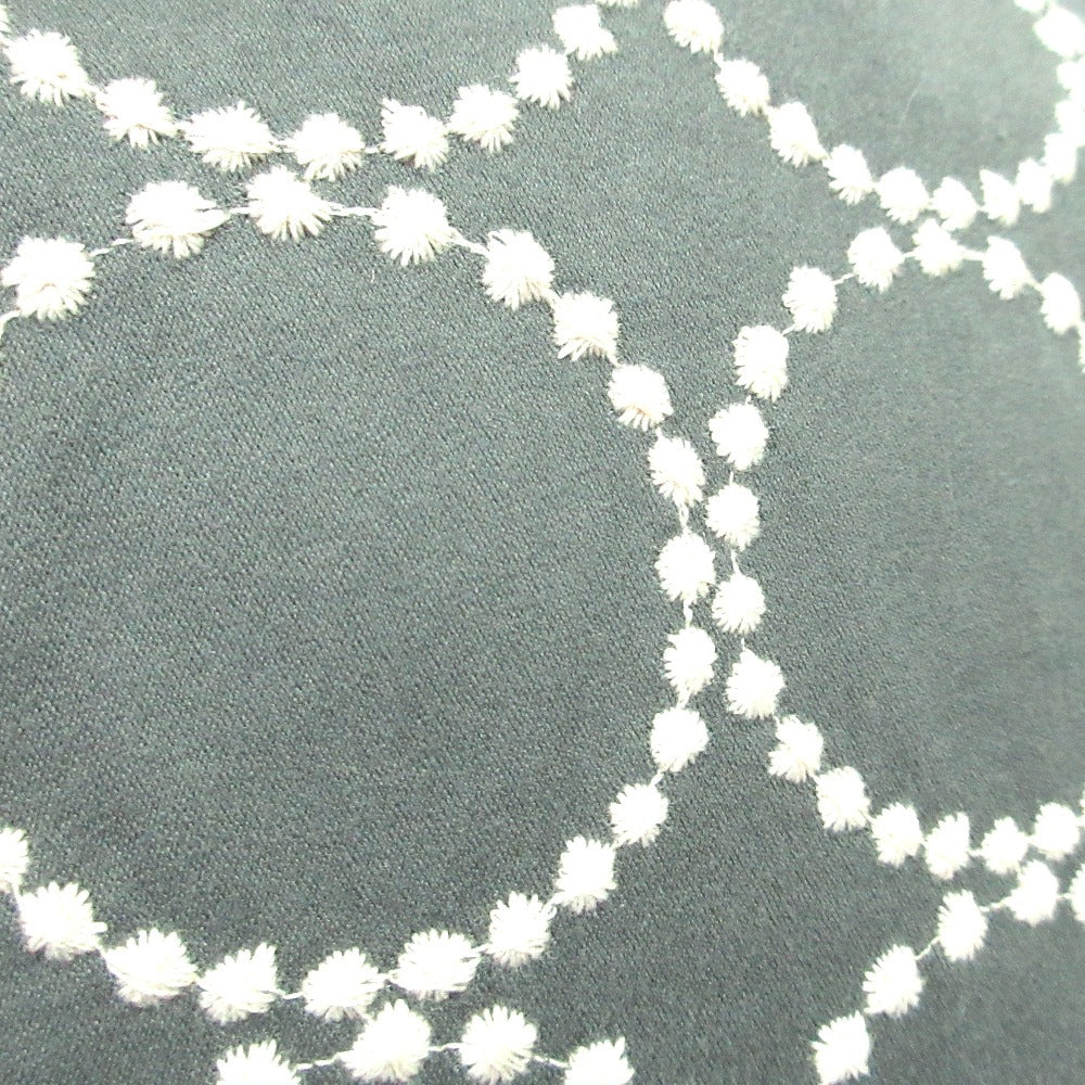 ミナペルホネン tambourine 刺繍トートバッグ