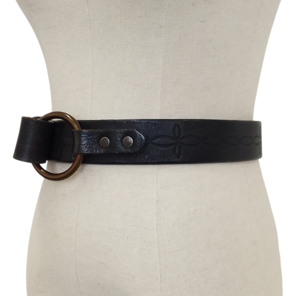 ラルフローレン レザーベルト