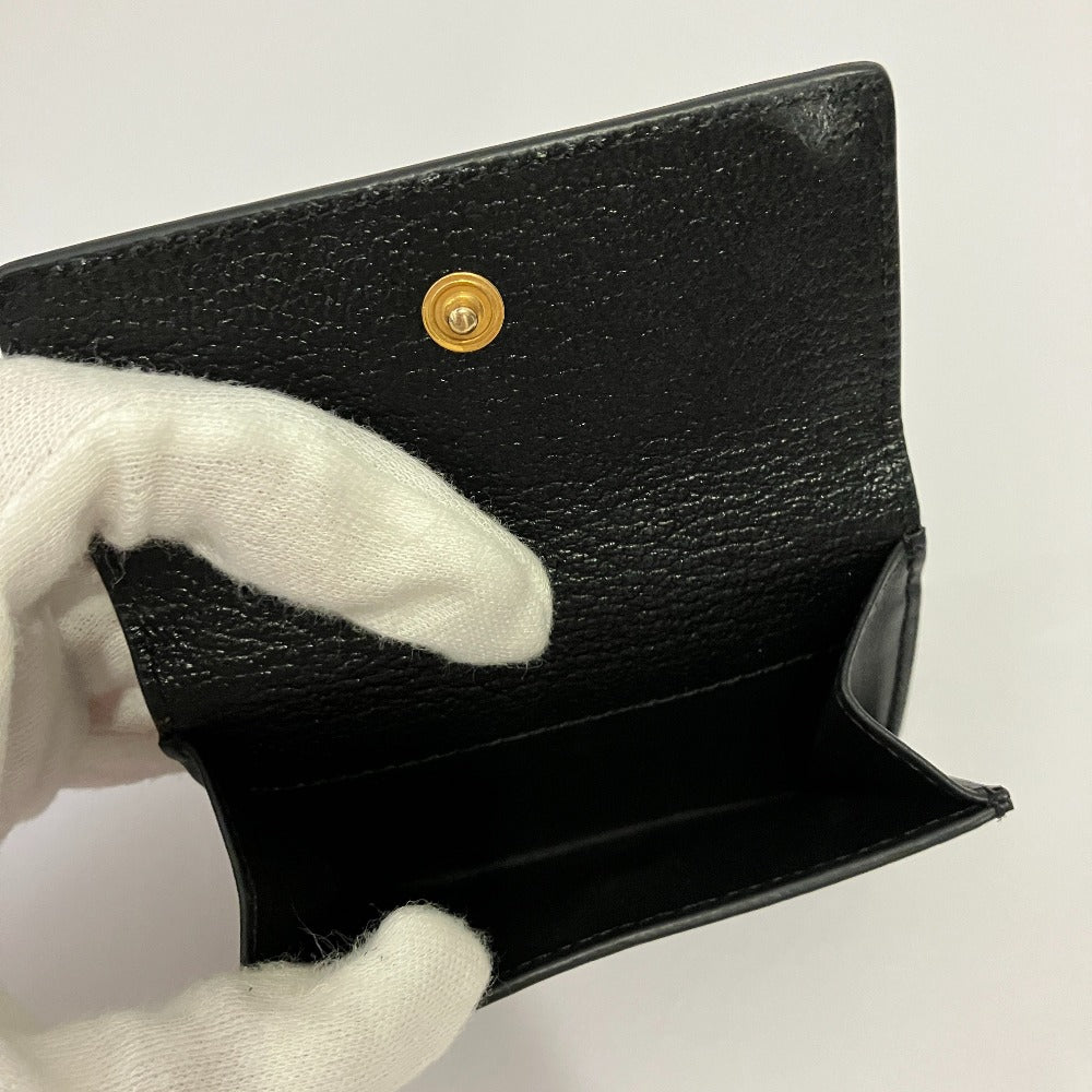 アニヤハインドマーチ EYES 三つ折り財布