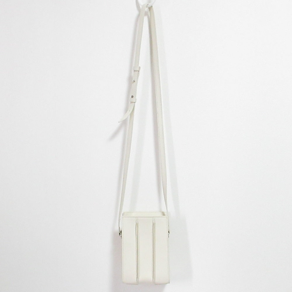 マックスマーラ Whitney Nano レザーショルダーバッグ