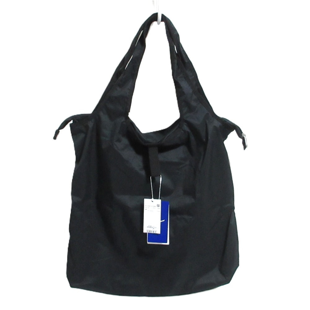 マーガレットハウエル SUPER LIGHT WEIGHT NYLON POPLIN トートバッグ