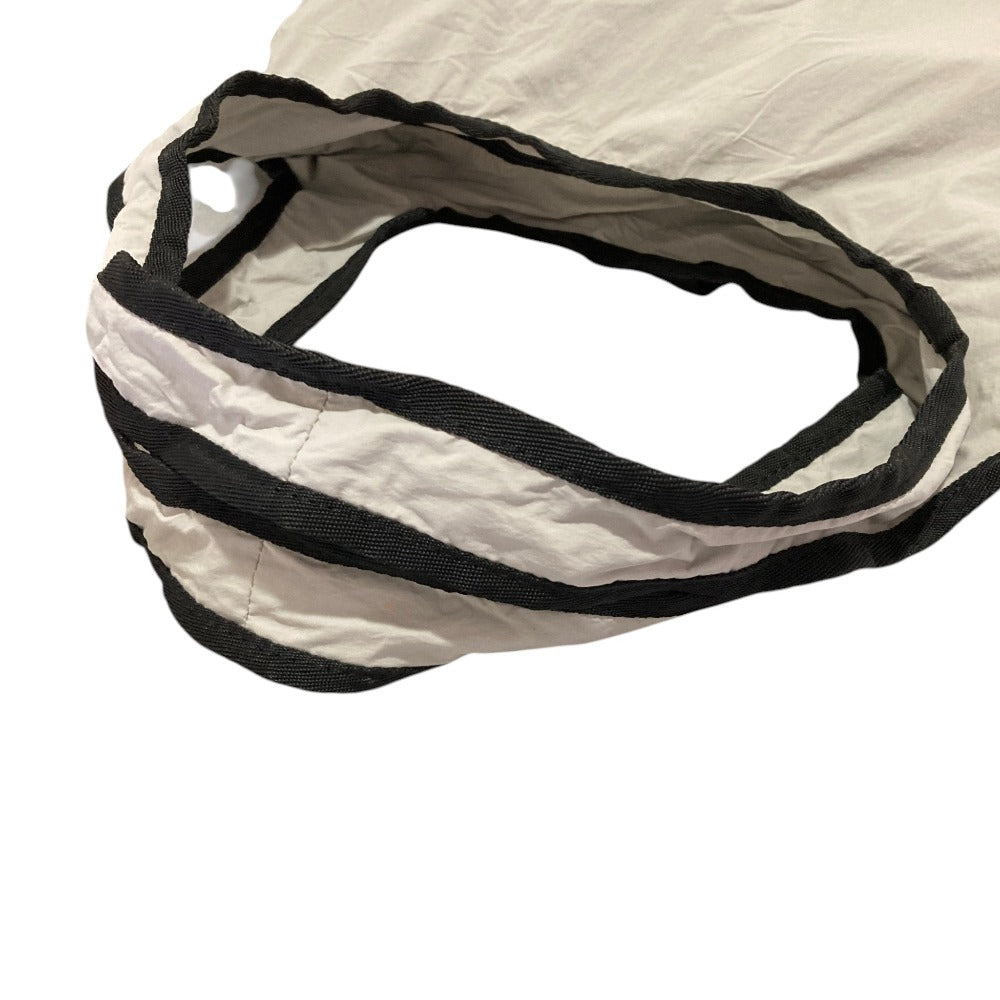 マーガレットハウエル LIGHTWEIGHT NYLON POPLIN トートバッグ