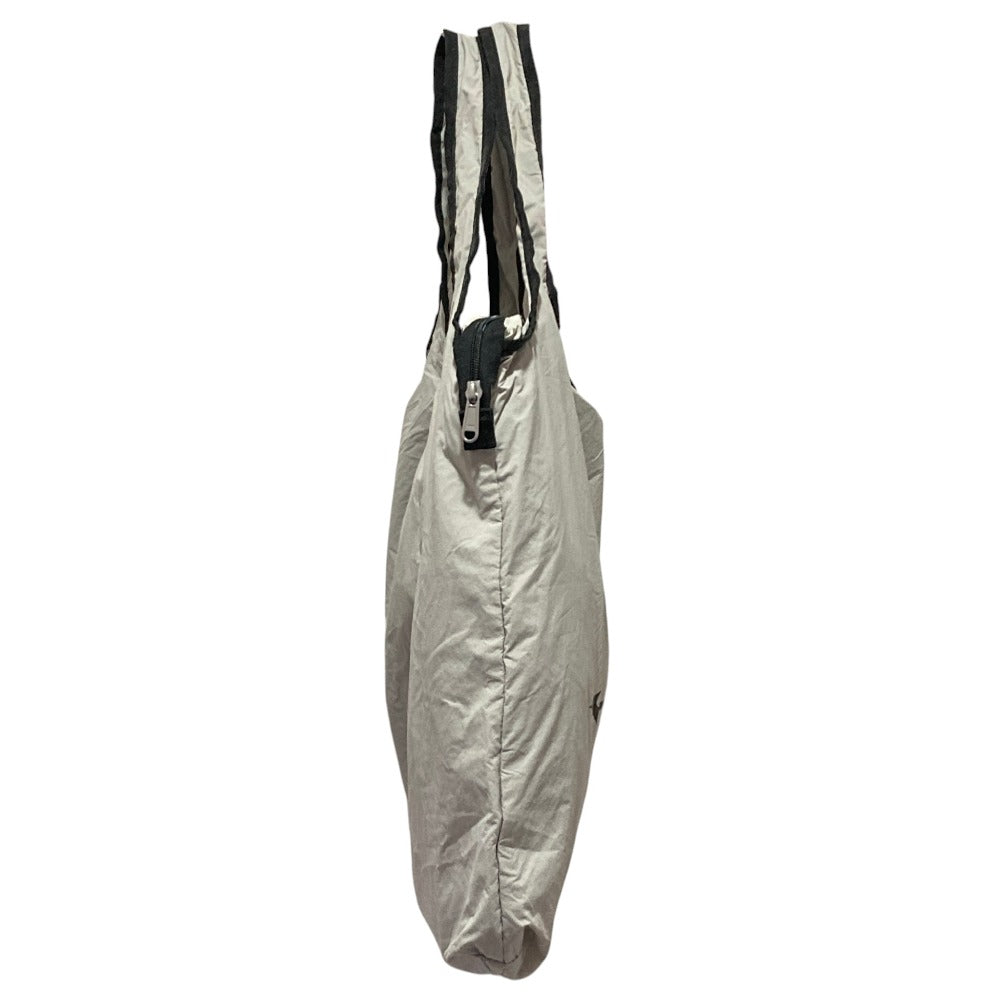 マーガレットハウエル LIGHTWEIGHT NYLON POPLIN トートバッグ