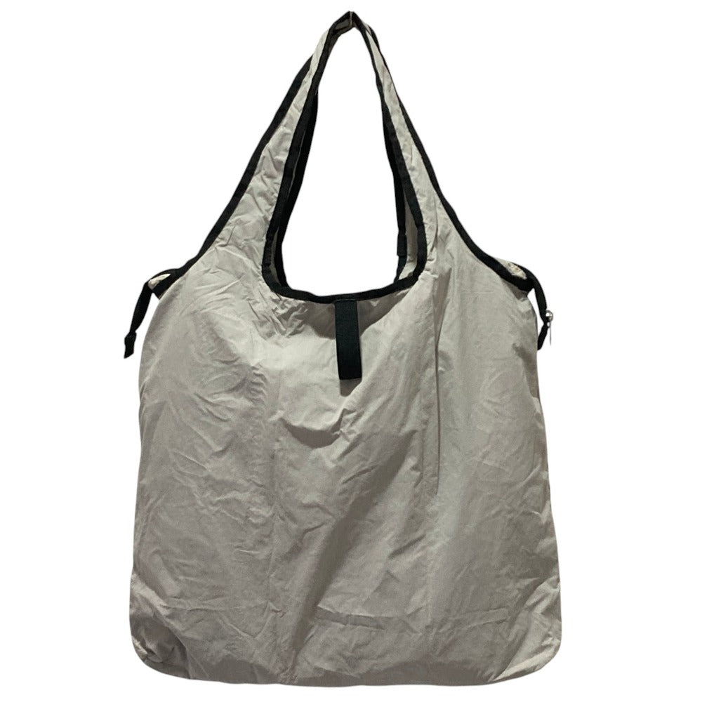 マーガレットハウエル LIGHTWEIGHT NYLON POPLIN トートバッグ