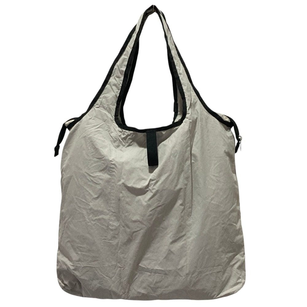 マーガレットハウエル LIGHTWEIGHT NYLON POPLIN トートバッグ