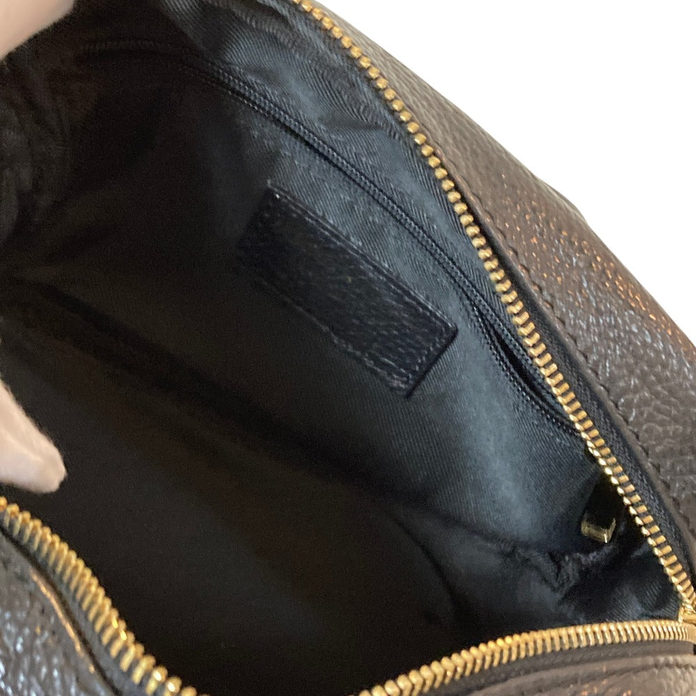 マルコビアンキーニ レザー2WAYショルダーバッグ