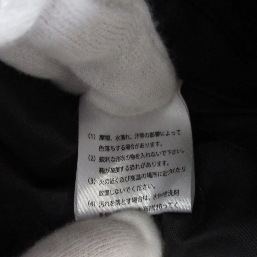 アウトドアプロダクツ SLOBE IENA レザーキルティングチェーンリュック