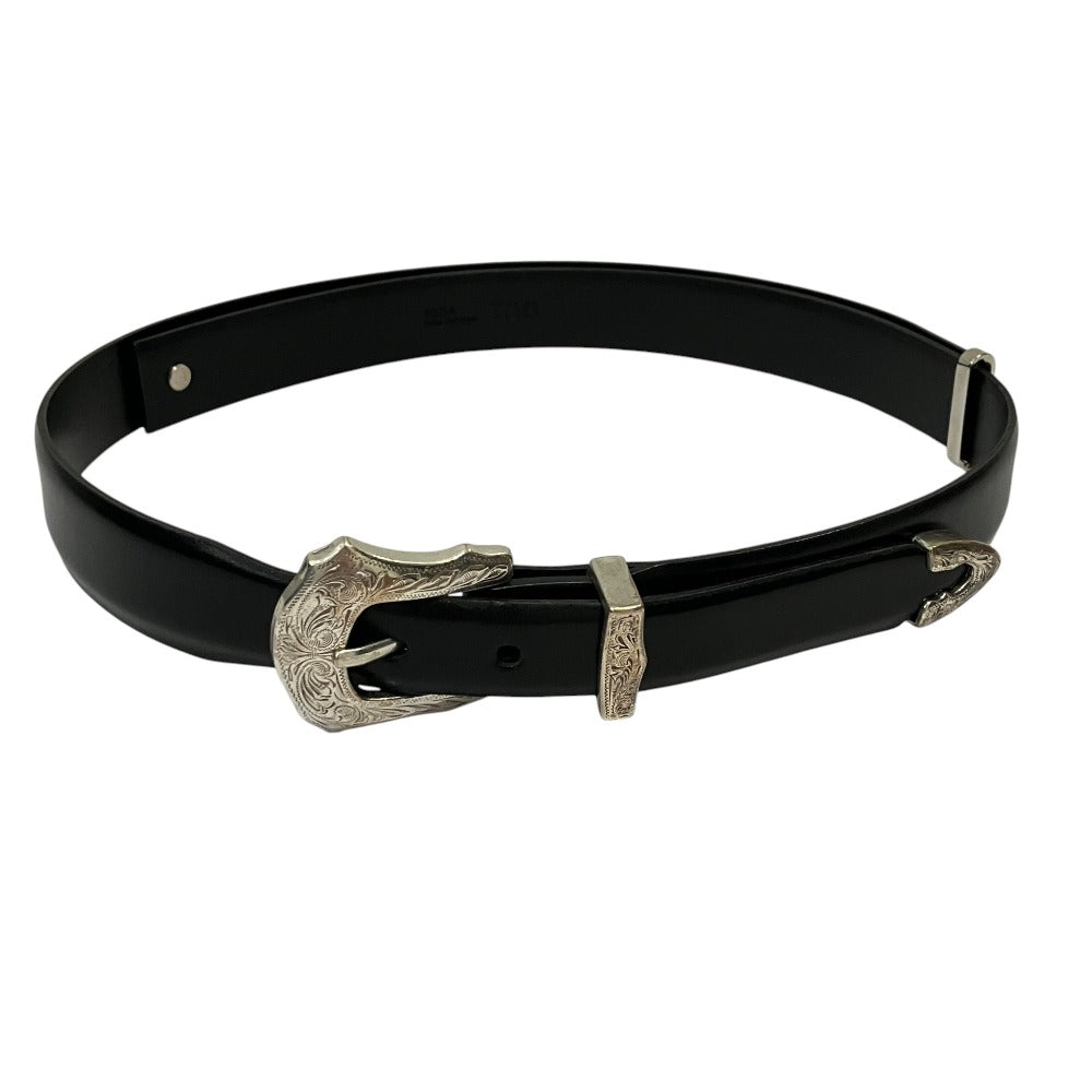 トーガ Metal Buckle レザーベルト