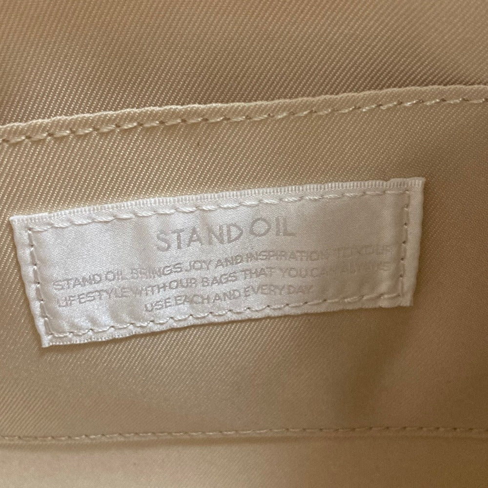 スタンドオイル Plump Bag ショルダーバッグ