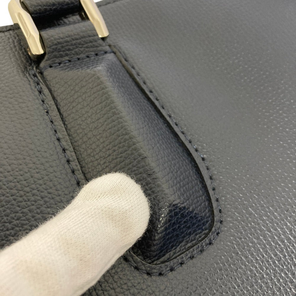土屋鞄製造所 ヒノン レザー2wayブリーフケース