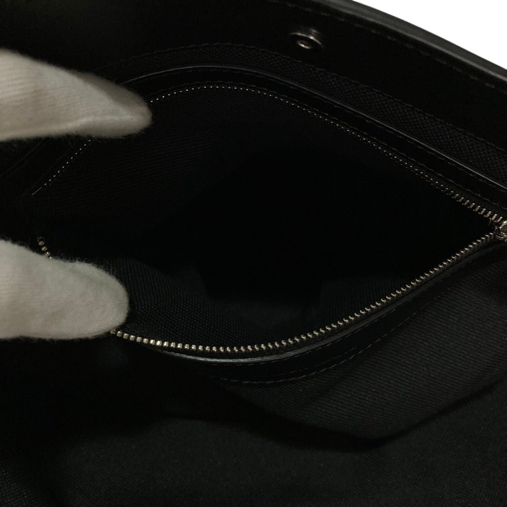 アレキサンダーワン レザー キャンバス トートバッグ