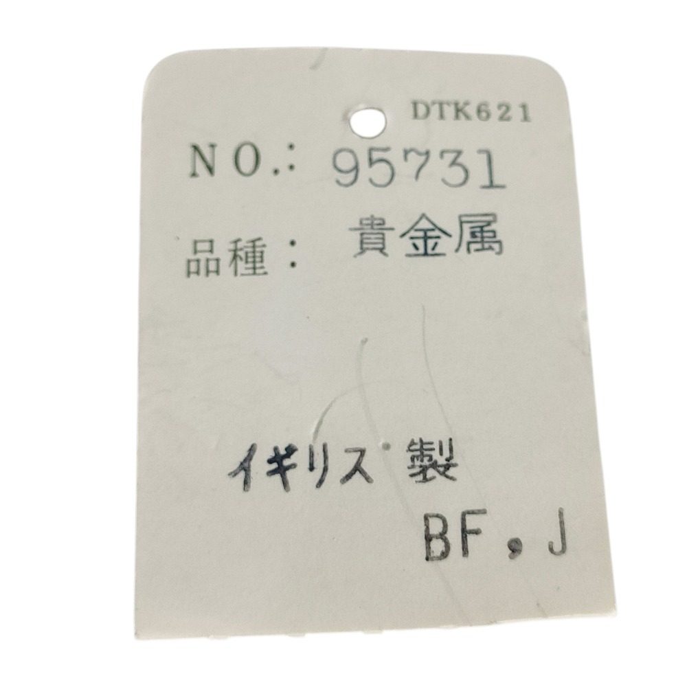 ダンヒル dロゴカフスネクタイピンセット