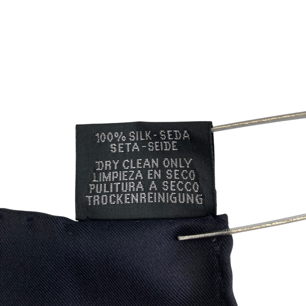 エルメス カレ70 Please Check In シルクスカーフ