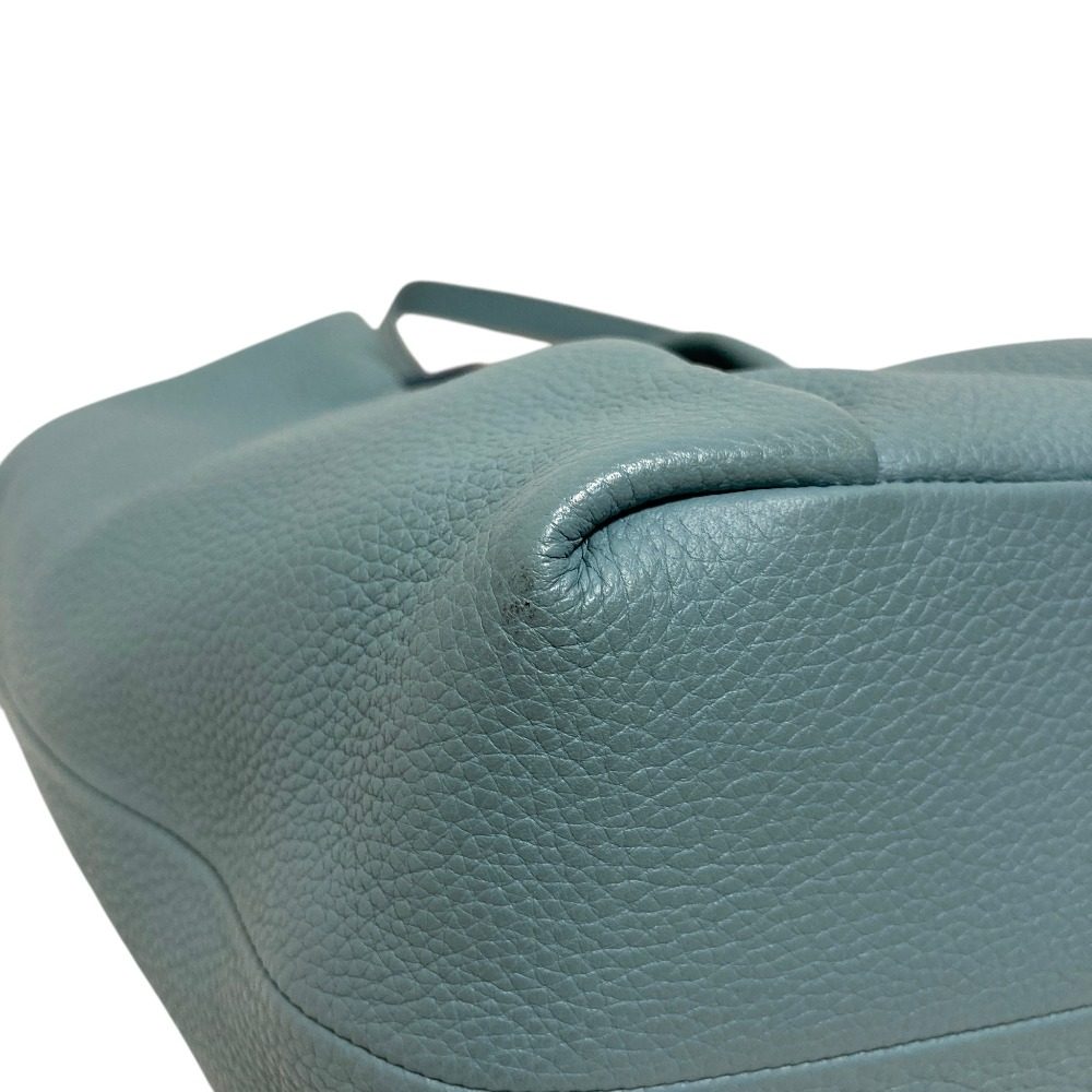 トッズ シャツバッグ レザー2wayショルダーバッグ