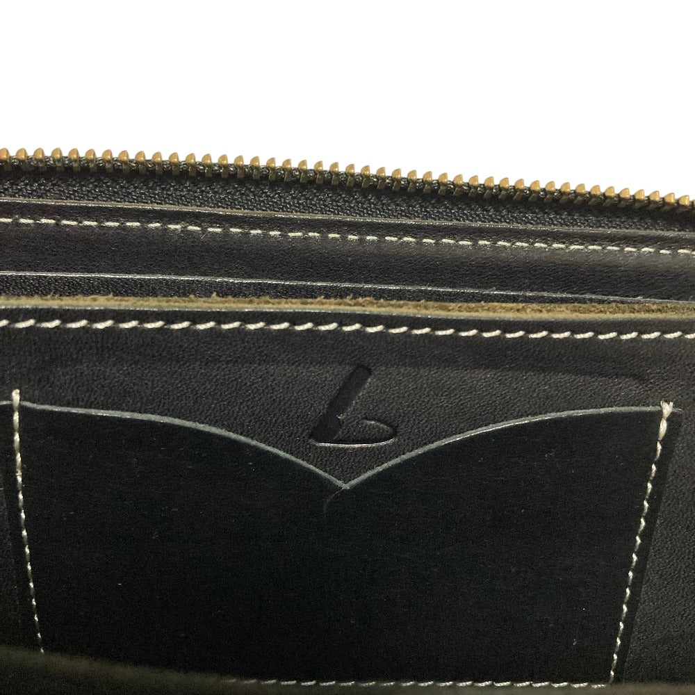土屋鞄製造所 レザー長財布