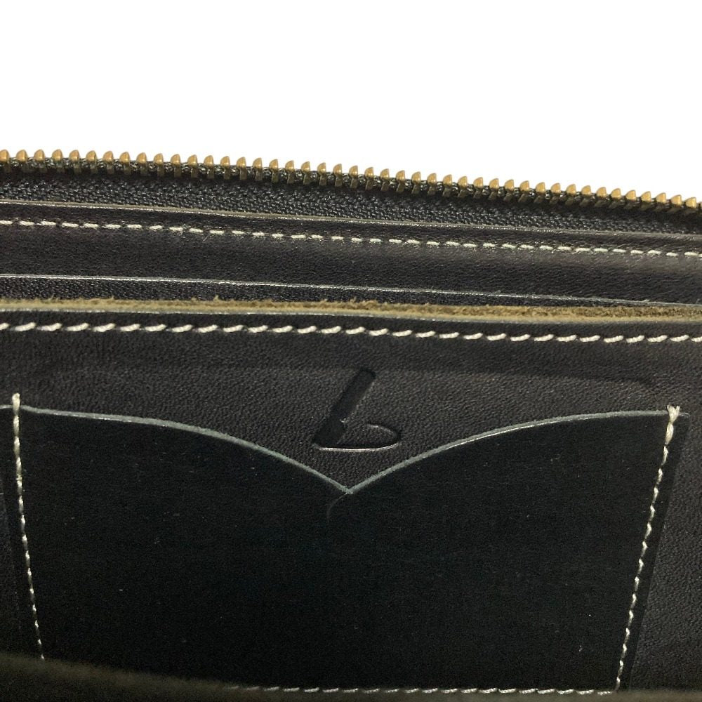 土屋鞄製造所 レザー長財布