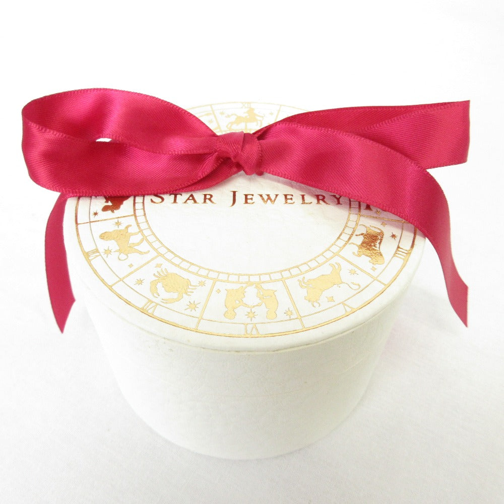 スタージュエリー White Zodiac クオーツ腕時計