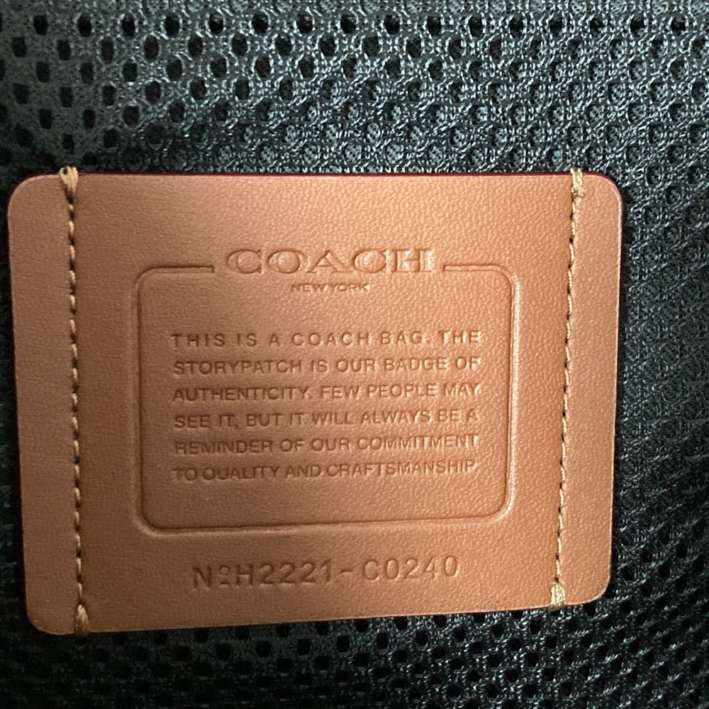 コーチ ゴッサム レザートートバッグ