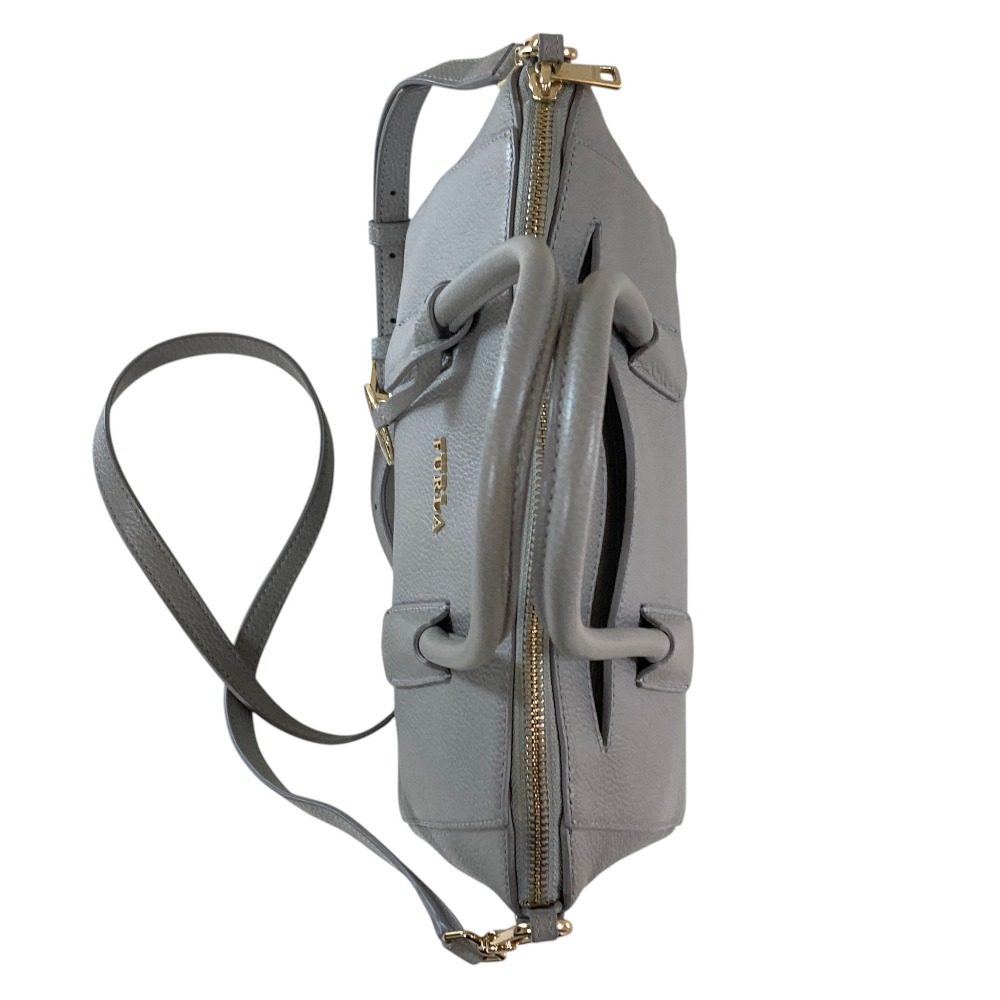 フルラ レザー2wayショルダートートバッグ