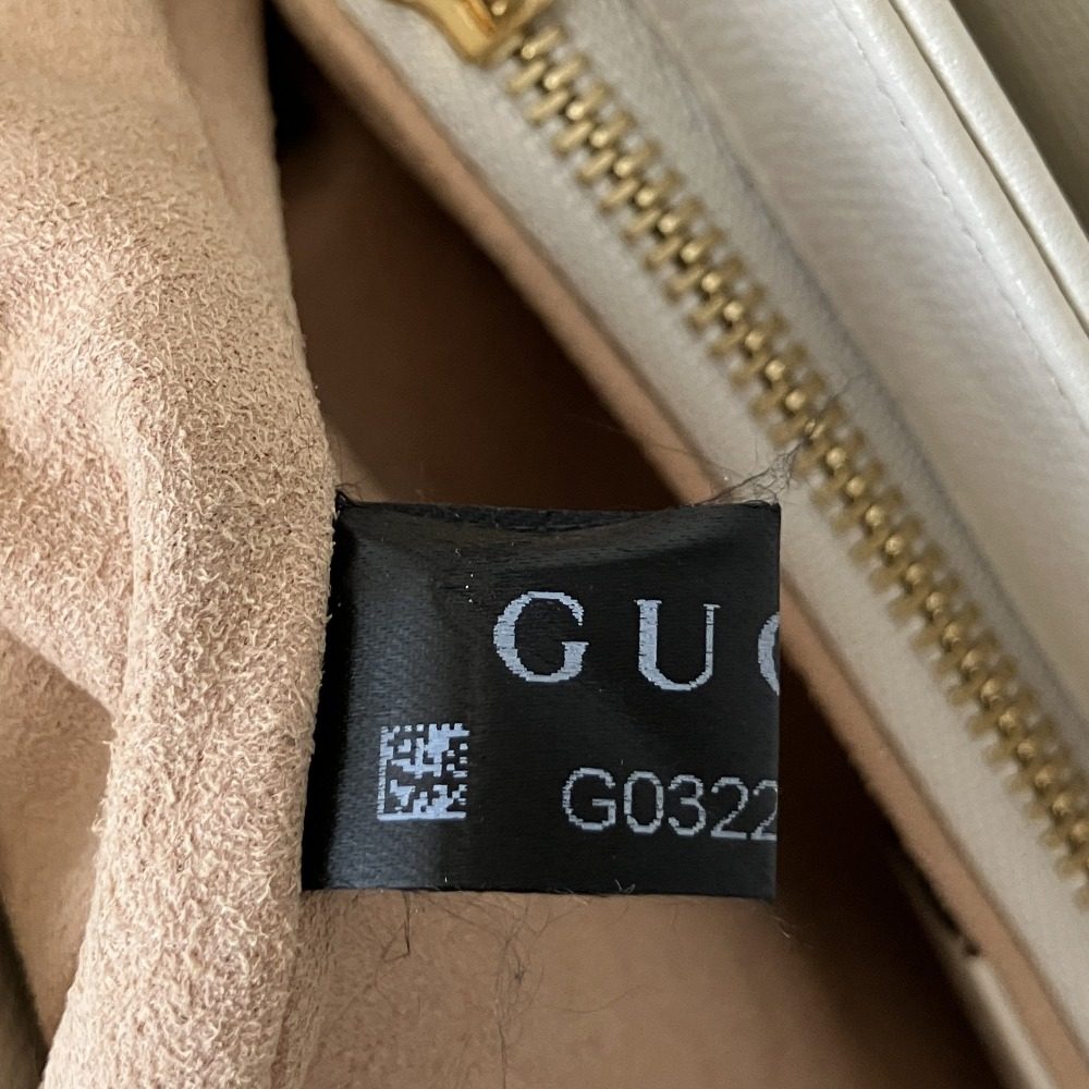 グッチ ホースビット1955 GG ショルダーバッグ