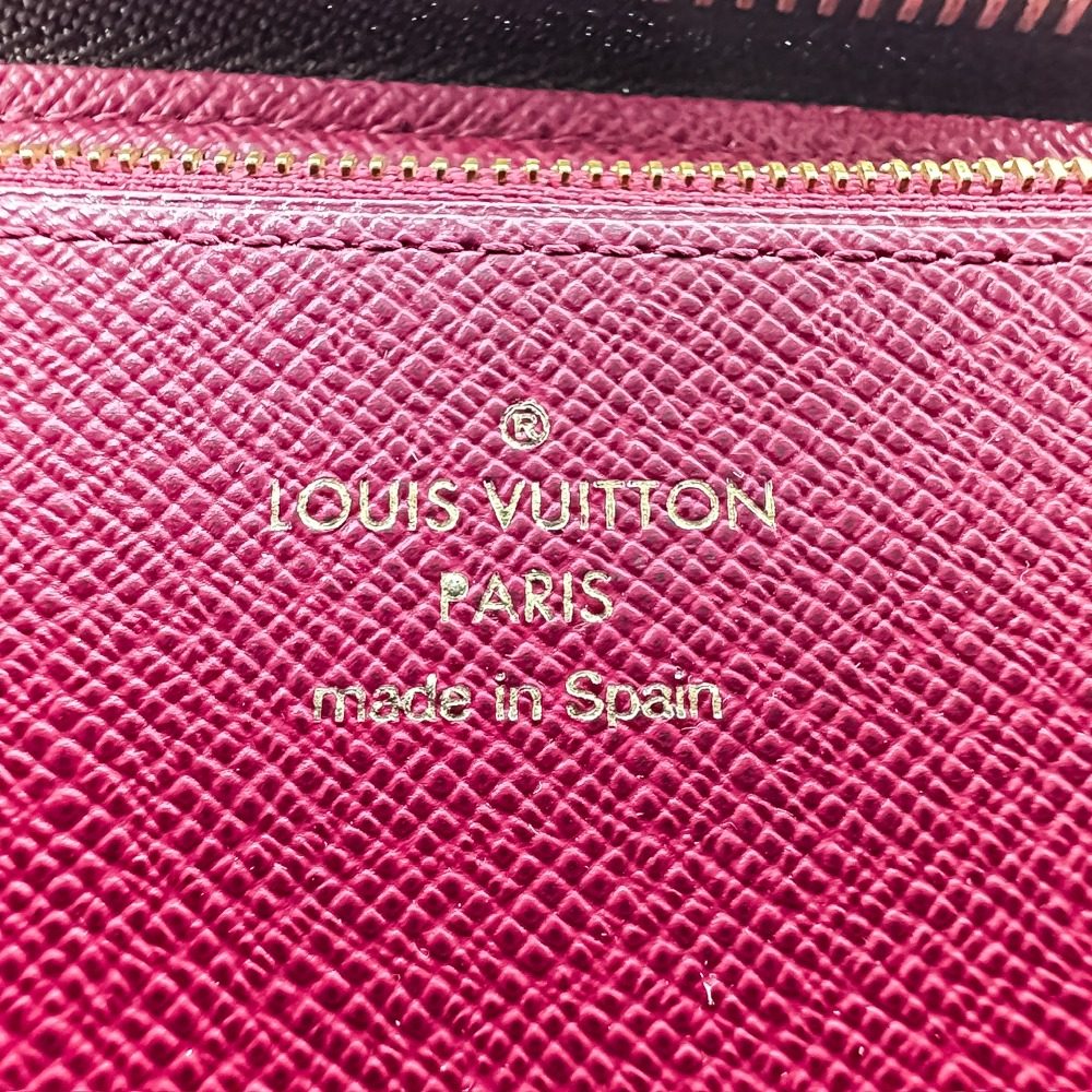 ルイヴィトン モノグラム ジッピーウォレット 長財布