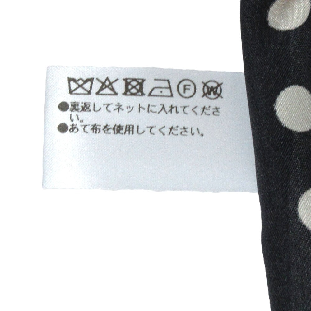 マーガレットハウエル アーカイブドットスカーフ