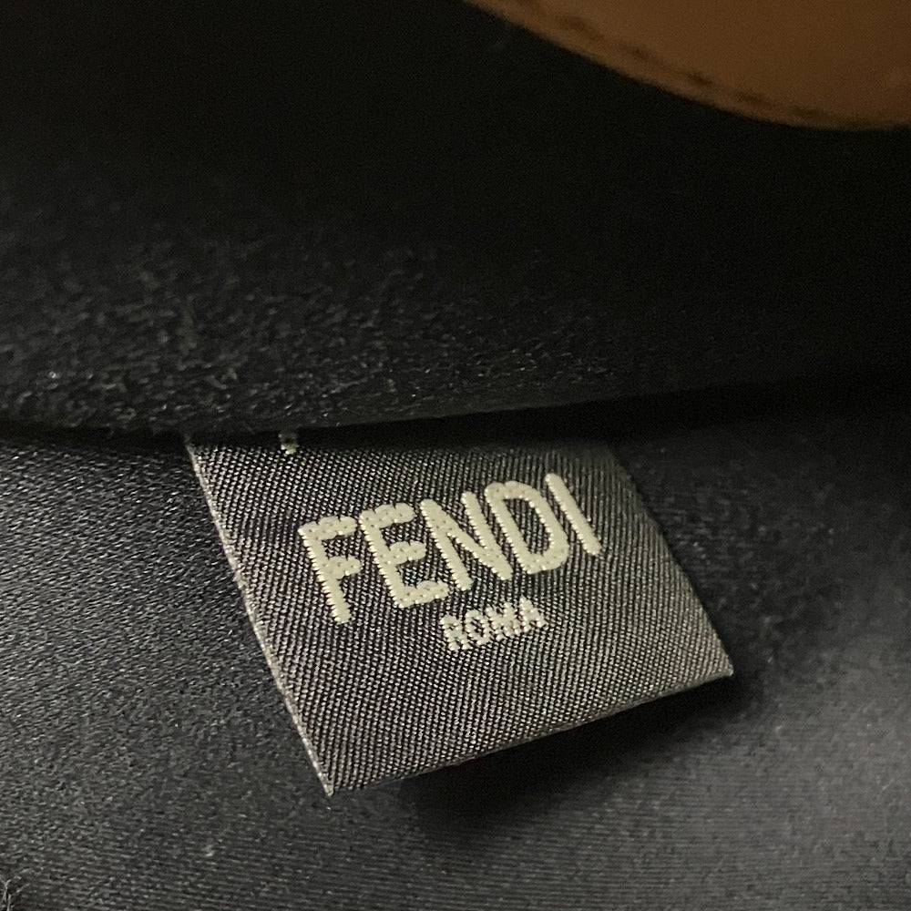 フェンディ ピーカブー ディフェンダー ズッカ柄 バッグカバー