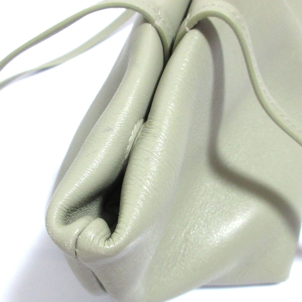 メイデン Boulvad sling レザーショルダーバッグ