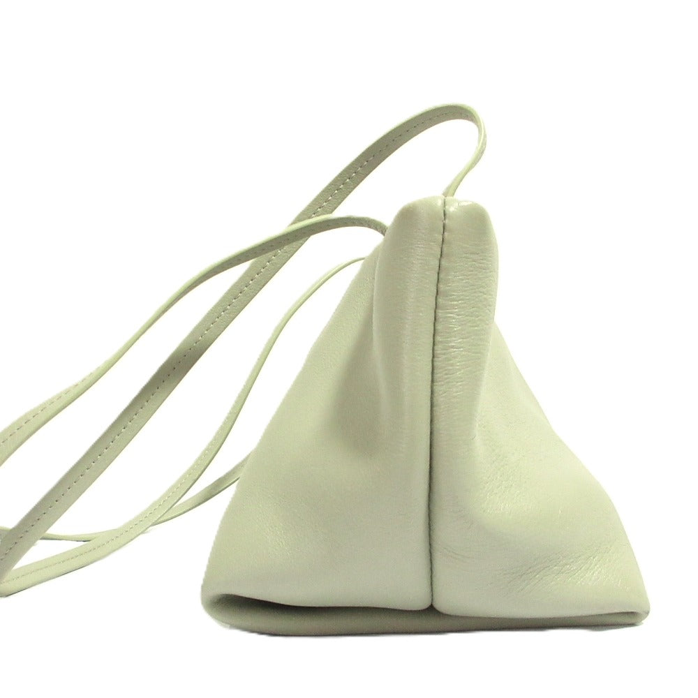 メイデン Boulvad sling レザーショルダーバッグ