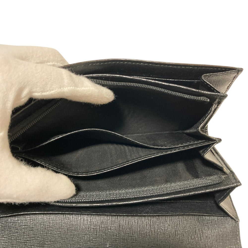 フルラ バビロン レザー長財布