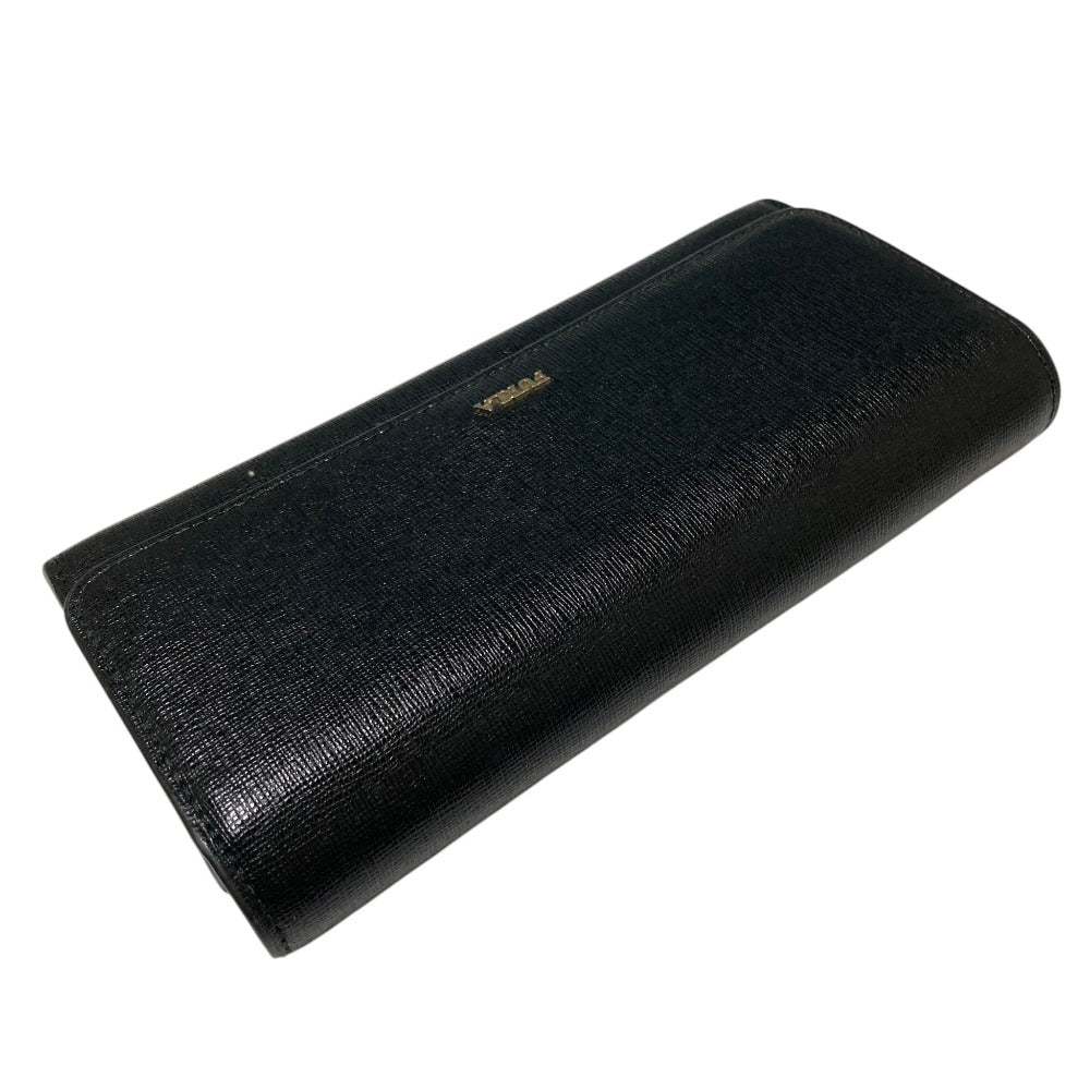 フルラ バビロン レザー長財布