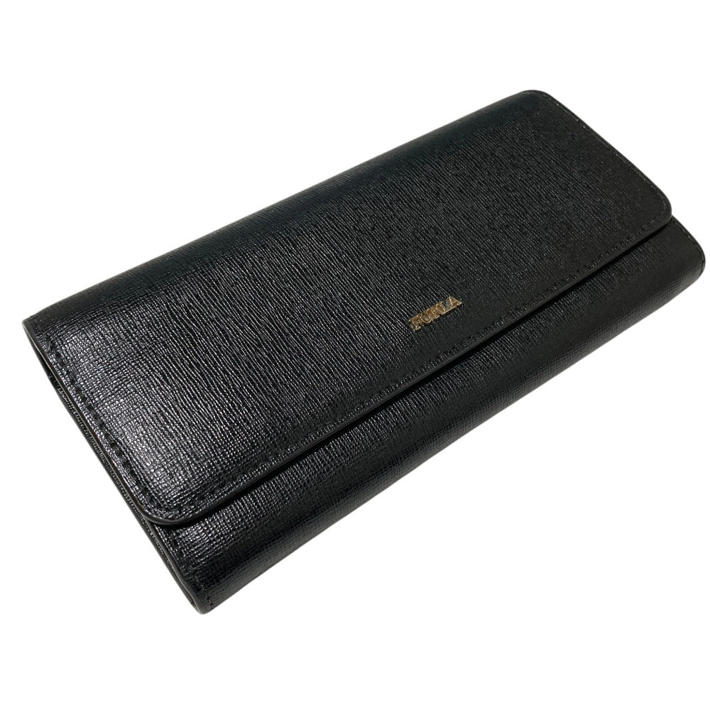 フルラ バビロン レザー長財布