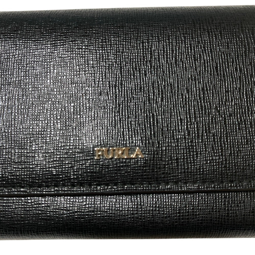 フルラ バビロン レザー長財布