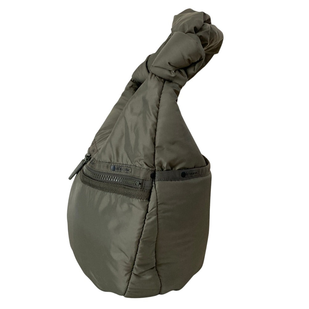 レスポートサック Ex Sheen Zip Hobo ハンドバッグ